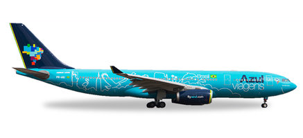 Airbus A330-200 Azul  "Azul Viagens" 